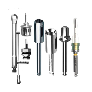 Llave de Trinquete Manual Reversible de Alta Calidad, Llave de Contraintercambio Médica, Herramienta de Fijación de Precisión de Acero Inoxidable ProMax - Product Image 5