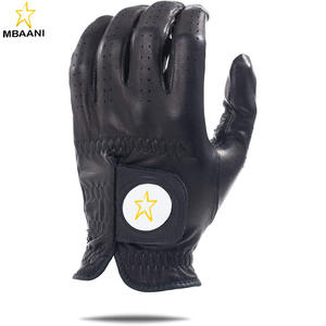 Gant de golf en cuir Cabretta M.BAANI, antidérapant, pour femmes, gants de golf en cuir durables, gants de golf uniques - Product Image 4