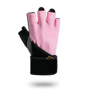 Guantes de Gimnasio para Levantamiento de Pesas de Estilo Básico y Nuevo Diseño, Guantes de Gimnasio para Levantamiento de Pesas de la Mejor Calidad a Precio de Mayoreo - Product Image 2