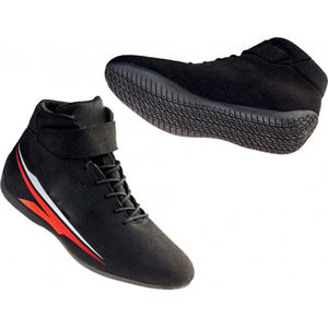 Zapatos de Carreras de Karting Profesionales Personalizados, Ligeros, Transpirables, de Microfibra Premium, para Deportes de Motor, con Amortiguación OEM - Product Image 4