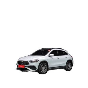 เมอร์เซเดส-เบนซ์ GLA45 AMG 4MATIC+ ธันวาคม 2023 รถยนต์ GLA-Class ระยะทาง 16,949 กม. พวงมาลัยซ้าย กล้องมองหลัง - Product Image 1