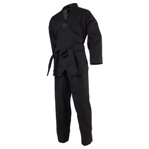 Professional Manufacturer Martial Arts Wear Taekwondo Uniform Competition Wear Taekwondo Uniform - Product Image 6