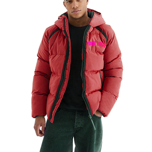 Chaqueta Acolchada para Hombre, Personalizada OEM, de Alta Demanda, Ligera, con Logotipo Personalizado, Nueva Llegada para la Temporada de Invierno - Product Image 5