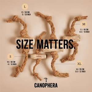 Juguete de Madera de Café Natural para Perros, para Limpiar los Dientes y Eliminar la Placa, Palo de Madera para Entrenamiento y Masticación - Product Image 1