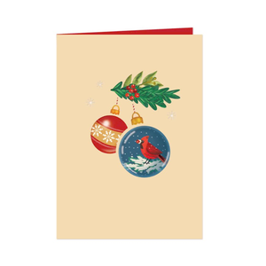 Carte de vœux 3D pop-up artisanale en gros « Meilleur Noël de tous les temps » avec enveloppe, carte de vœux artisanale pour Noël - Product Image 4