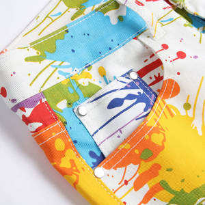 Shorts en jean pour homme de haute qualité, shorts en denim légers et respirants pour l'été, jeans courts pour jeunes hommes - Product Image 5