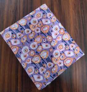 Tissu en coton indien fait main, imprimé au bloc de Jaipur Sanganeri, matière première pour vêtements, fournisseur en gros - Product Image 3