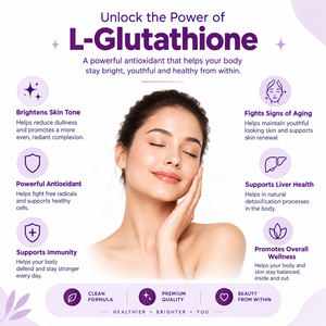 Comprimés effervescents de L-Glutathion à dissolution facile avec vitamine C, saveur orange, 10 unités, pour un bien-être quotidien pratique - Product Image 2