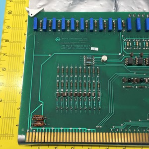 Carte de circuit imprimé de température EATON E-1500610 TC & CRYO - Équipements et pièces semi-conductrices d'occasion fiables à l'échelle mondiale - Product Image 3