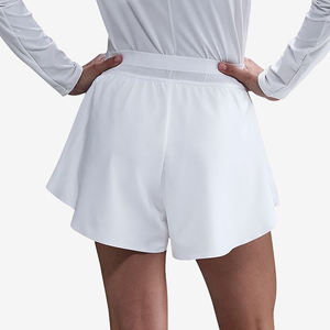 Shorts Deportivos de Yoga para Mujer al por Mayor, Transpirables, de Alta Calidad, con Cintura Elástica y Bolsillos con Cremallera - Product Image 5