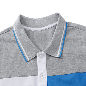 Camiseta Polo Unisex, Bordado Personalizado, Impresión, Fabricante OEM, Proveedor Mayorista, Directo de Fábrica, Ropa de Trabajo Informal - Product Image 5