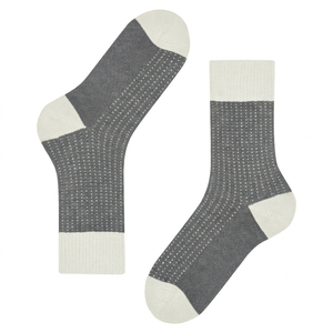 Chaussettes antidérapantes en tissu éponge double face pour hommes, personnalisées, pour le basketball, avec grip, tricotées, vente en gros - Product Image 3