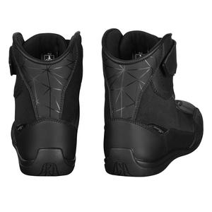 Nouvelles chaussures de moto sur mesure confortables chaussures de moto en cuir véritable bottes de moto pour hommes - Product Image 6