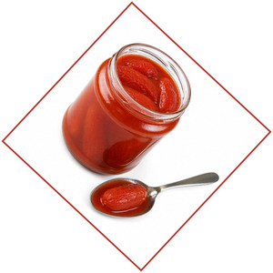 Délicieuses tomates Roma en conserve de 30 oz, prix abordable, les plus vendues, fournies par un fabricant vietnamien. - Product Image 3