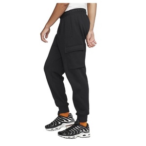 Pantalon de jogging décontracté pour homme, coupe ample, grande taille, en mélange de coton et polyester épais, avec cordon de serrage, idéal pour la gym et le sport - Product Image 6