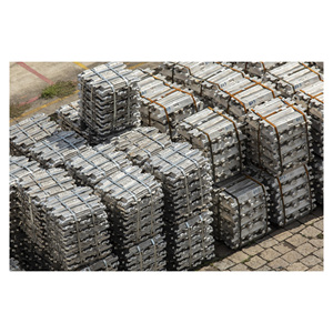 Lingotes de aluminio de grado industrial, lingotes de aluminio de alta pureza para procesamiento y fabricación de metales - Product Image 6