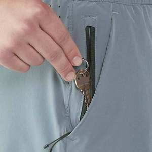 Pantalones Cortos Deportivos de Algodón Grueso al por Mayor para Gimnasio, Transpirables, para Correr, Entrenamiento, Estilo Urbano, Ropa Deportiva para Hombre - Product Image 5