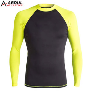 Camisetas de compresión con diseño ligero y ajuste flexible para entrenamiento y actividades al aire libre con mayor comodidad - Product Image 1
