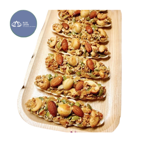 ขนมถั่วอบรวมรสชาติธรรมชาติแท้ รสหวานกรอบอร่อย ขายดีที่สุด ขายส่ง - Product Image 1