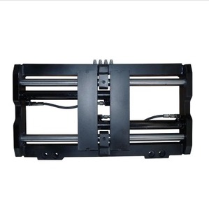 Posicionador de Horquillas Lateral para Montacargas Serie <span class=keywords><strong>K</strong></span>/<span class=keywords><strong>G</strong></span>/H, Excelente Visibilidad, para Montacargas de 2.5-8T - Product Image 4