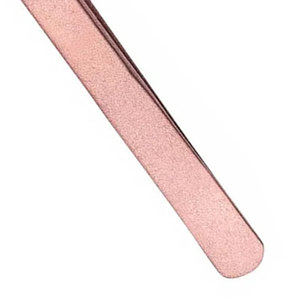 Pinzas para pestañas de diseño ergonómico para aplicación de extensiones, herramienta duradera de acero inoxidable para profesionales y usuarios domésticos - Product Image 6