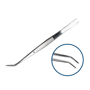 Kit d'instruments d'examen dentaire 4 pièces en acier inoxydable avec cassette – Outils de diagnostic et ensemble chirurgical - Product Image 2