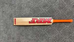 ไม้คริกเก็ต Benpro Enterprises MRF English Willow รุ่นใหม่มาแรง ขายดีที่สุด สำหรับซอฟท์บอล เป็นมิตรกับสิ่งแวดล้อม คุณภาพสูง - Product Image 5