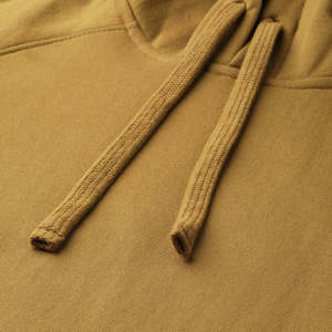 เสื้อสเวตเตอร์มีฮู้ดสำหรับผู้หญิง สีพื้น ผ้าฝ้ายถัก ระบายอากาศได้ดี ใส่ได้ในฤดูใบไม้ร่วง แขนเสื้อปกติ มีกระเป๋า - Product Image 6
