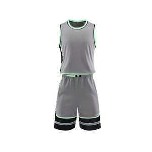 Men Basketball Uniform Sport Trade Mens Piece <b>Compression</b> League Supplier Design Dry Manufacturer Embroidery Buy Block Price Kit - Product Image 2