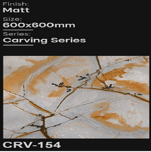 Azulejos de lujo y alta gama con acabado mate para pisos 600*600 - Product Image 3