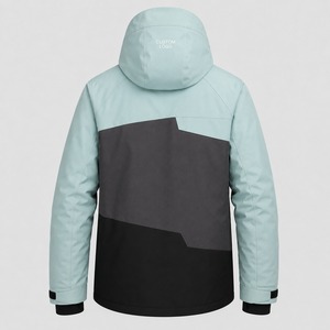 Chaqueta de Snowboard Personalizada, Ropa Deportiva para Exteriores, Chaqueta de Snowboard con Material Impermeable, Construcción Transpirable y Ajustable - Product Image 2