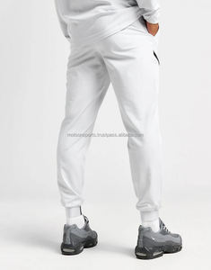 กางเกงผ้าฝ้ายโพลีเอสเตอร์สำหรับผู้ชายกางเกงสำหรับวิ่งจ๊อกกิ้งป้องกันไฟฟ้าสถิตย์สำหรับผู้ใหญ่ - Product Image 2