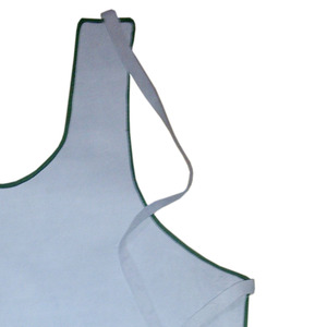 Tablier de soudeur en cuir de vachette, résistant aux flammes, vêtement de protection durable, tablier de soudeur en cuir résistant à la chaleur, vêtements de protection industriels - Product Image 2