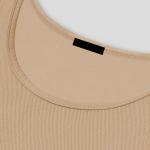 Tank Top Sweat-Wicking Lightweight Summer Wear New Arrival Muscle Bodybuilding Fitness Wear <b>Singlet</b> Cut Out Longline Jersey - Product Image 6