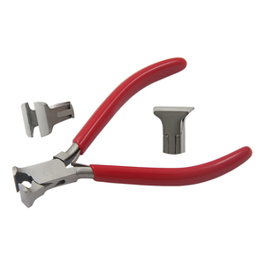 End Cutter/Top Cutter Size 130mm Flat Ends With Spring & PVC Handles Jewelry Making DIY <b>Crafts</b> <b>Wire</b> Cutting Plier - Product Image 1