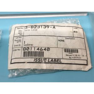 2 HITACHI 3-823139-A WAFER, PUSHER, ETCH, 187950 - Equipo y piezas de semiconductores de confianza de la marca global legada - Product Image 1