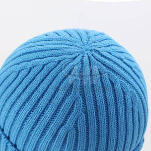 Best Quality New Style 100% <b>Wool</b> Beanie <b>Hats</b> for Unisex Custom Color Digital Printing Reasonable Price <b>Men</b> Women - Product Image 3