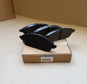 Pastillas de Freno de Disco Cerámicas para Triciclo Hidráulico de Servicio Pesado MOPAR Nuevas al por Mayor para Fiat 124 Spider (1966-1985) - Product Image 1