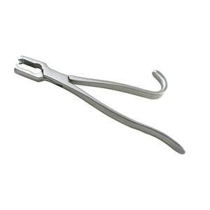 คีมจับกระดูกแบบแมนนวล สแตนเลสสตีล เครื่องมือผ่าตัดกระดูกและข้อ สำหรับการจับกระดูกให้แน่น ควบคุมการดำเนินการได้อย่างมั่นคง - Product Image 3