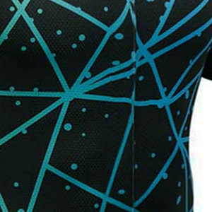 Camiseta de Protección Solar de Secado Rápido para Hombre, Alta Calidad, 2024, Transpirable, Logotipo y Colores Personalizables, Manga Larga/Corta, Hecha en Pakistán - Product Image 4