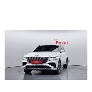 Genesis GV80 2.5T 2024, Gasolina, 2WD, con Caja de Cambios Automática, Asientos de Cuero, Cámara Trasera, 28,890 km, Volante a la Izquierda - Product Image 3