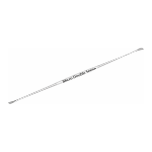 Cuchara Micro Extra Larga de Acero Inoxidable 18/10 No Magnético para Muestreo de Laboratorio por Daihan Science - Product Image 1