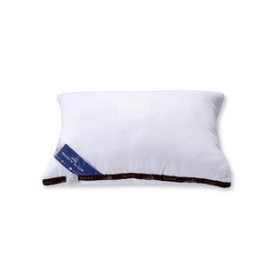 Affordable Premium <b>Bed</b> Comfort Supply Rectangle <b>Bed</b> <b>Pillows</b> Neck <b>Pillow</b> OEM Factory Custom Bulk Ready To Ship Vacuum Packaging - Product Image 2