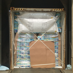 Pañales de Tela Suaves y Transpirables para Bebés, Venta al Por Mayor de Fábrica de Pañales Foshan, Pañales Económicos para Niños y Niñas, al Por Mayor - Product Image 3