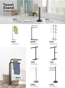 Chrome Finish 2-Tier Corner Bathroom <b>Towel</b> <b>Rack</b> with Shelf Freestanding Space Saving Modern Design Hotel Use Metal - Product Image 6