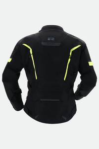 Chaqueta de Motociclismo Cyclone 2 para Hombre, Textil Cordura de 3 Capas, para Turismo/Todoterreno, 4 Estaciones, Aventura/Enduro, con Certificación CE - Product Image 2
