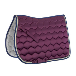 Tapis de selle OEM 2021 pour chevaux – Confort personnalisé et correction – Tapis de selle d'équitation - Product Image 1