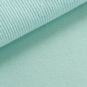 Tissu en molleton français en coton biologique doux au toucher, uni, élastique, 220 g/m², idéal pour les t-shirts – Vente chaude - Product Image 6