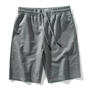 Concevez vos propres shorts de sport pour hommes personnalisés avec taille élastique, motif uni, tissu respirant - Service OEM pour la vente en ligne - Product Image 3