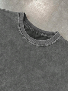 High Street Men's 100% Cotton Eco-Friendly Tank Top Vintage T-Shirt Sleeveless Design Solid Color Print Logo Back <b>Running</b> West - Product Image 4